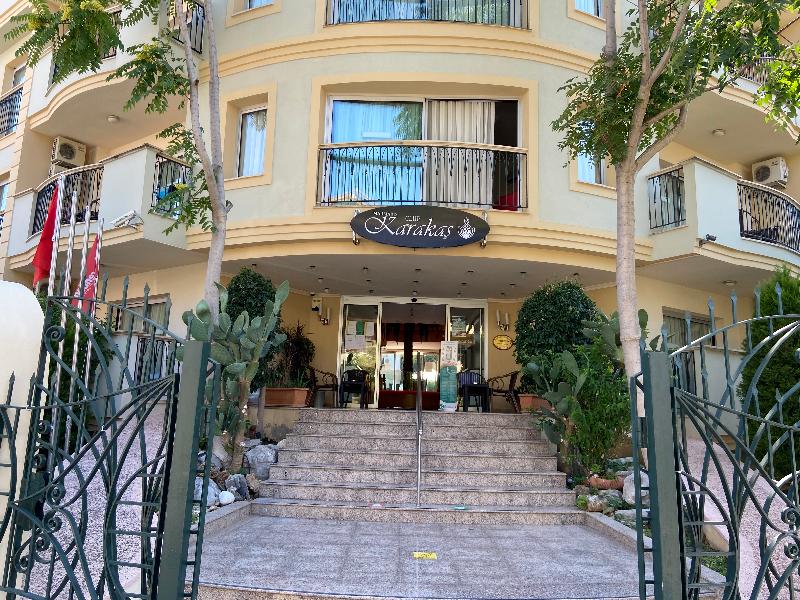 Club Karakas Apart - Genel