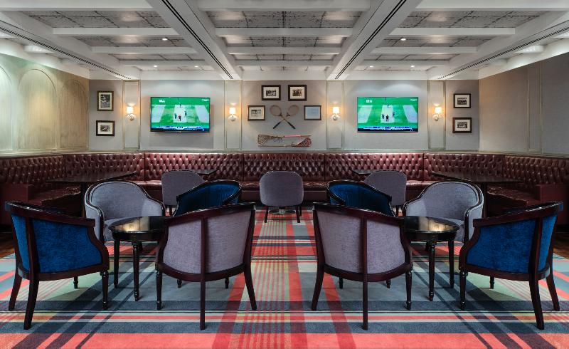 Hyatt Regency Galleria Residence Dubai - Bar