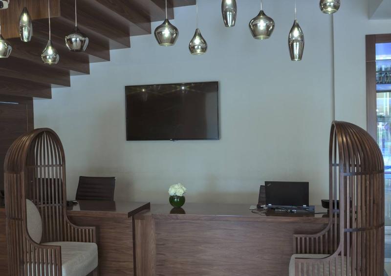 Hyatt Regency Galleria Residence Dubai - Lobi