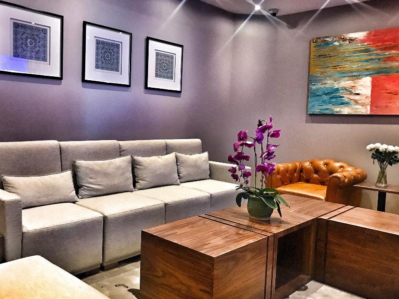 Hyatt Regency Galleria Residence Dubai - Lobi
