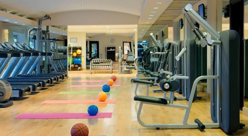 Hyatt Regency Galleria Residence Dubai - Aktivite