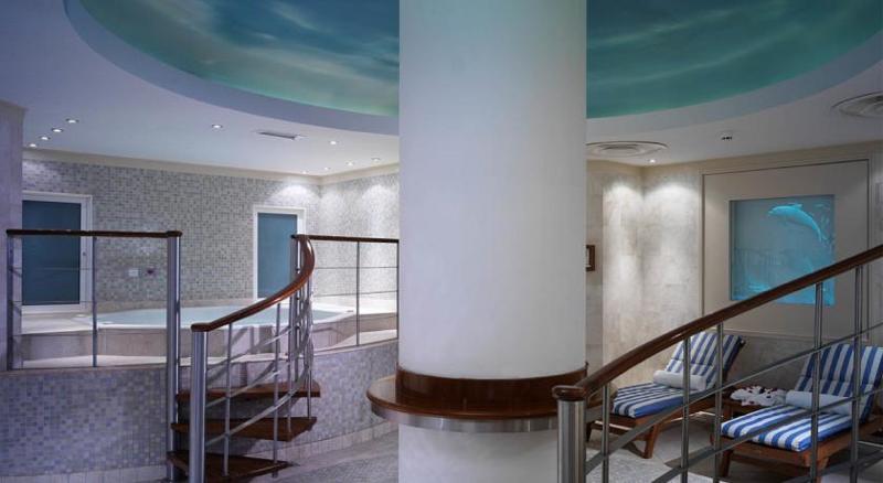 Hyatt Regency Galleria Residence Dubai - Aktivite