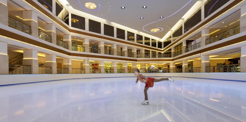 Hyatt Regency Galleria Residence Dubai - Aktivite