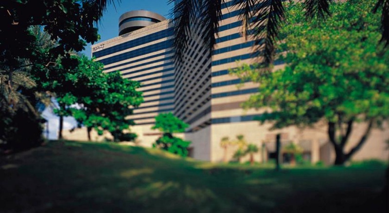Hyatt Regency Galleria Residence Dubai - Genel