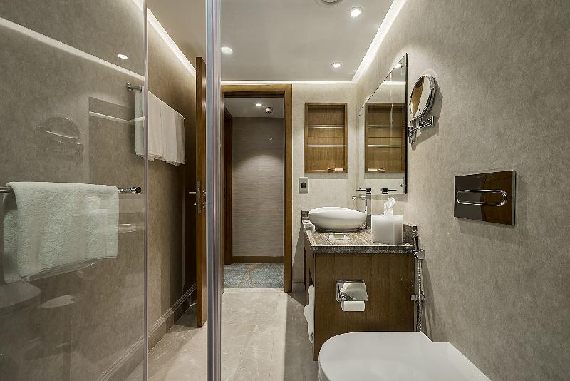 Hyatt Regency Galleria Residence Dubai - Oda