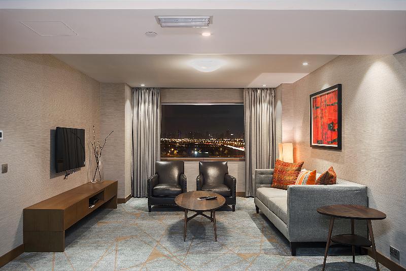 Hyatt Regency Galleria Residence Dubai - Oda