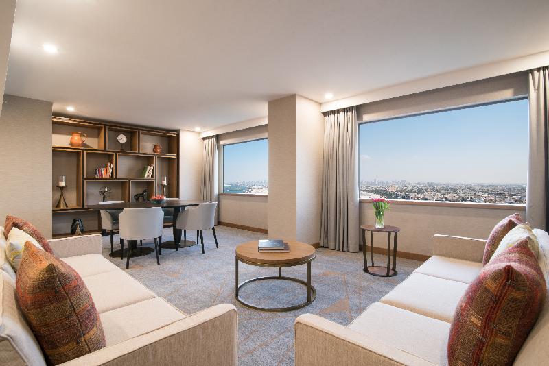 Hyatt Regency Galleria Residence Dubai - Oda