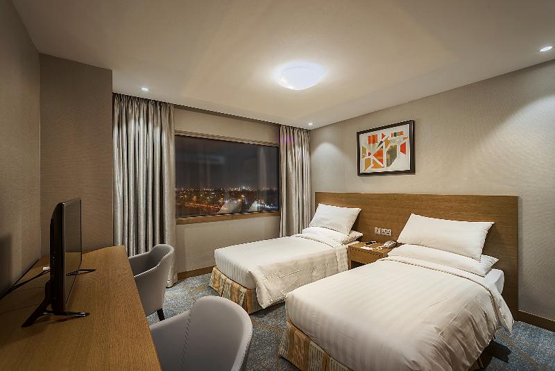 Hyatt Regency Galleria Residence Dubai - Oda