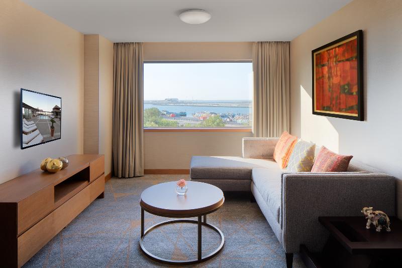 Hyatt Regency Galleria Residence Dubai - Oda
