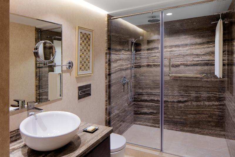 Hyatt Regency Galleria Residence Dubai - Oda