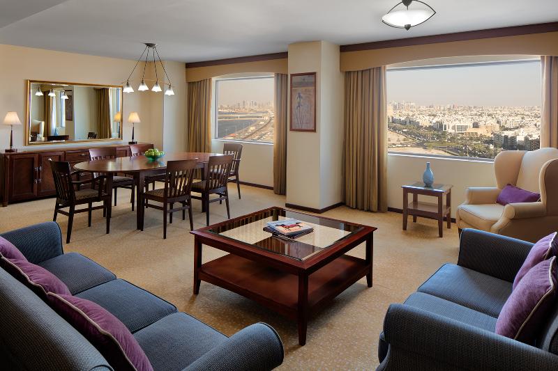 Hyatt Regency Galleria Residence Dubai - Oda
