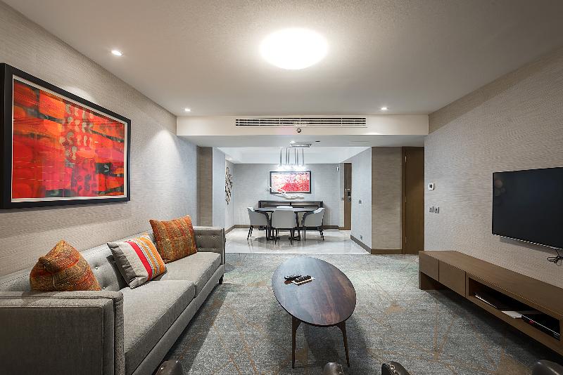Hyatt Regency Galleria Residence Dubai - Oda