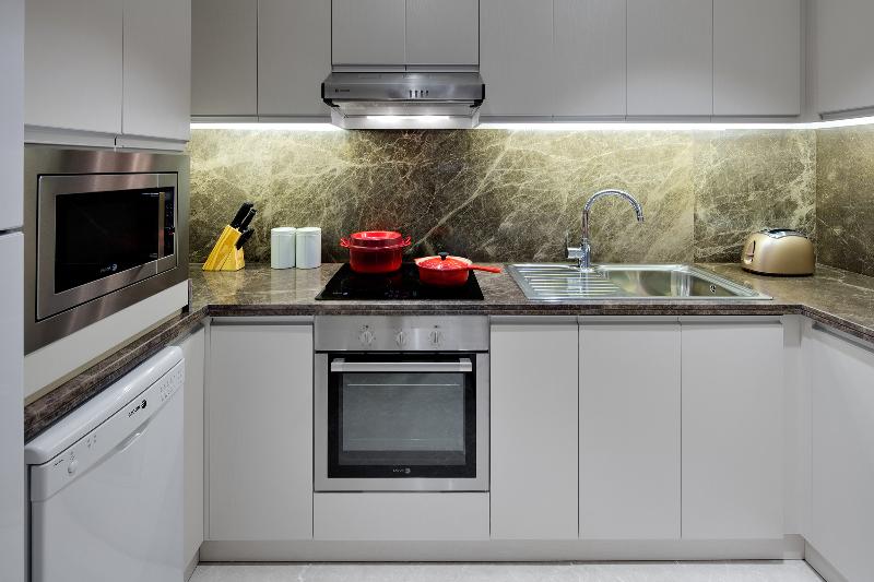 Hyatt Regency Galleria Residence Dubai - Oda