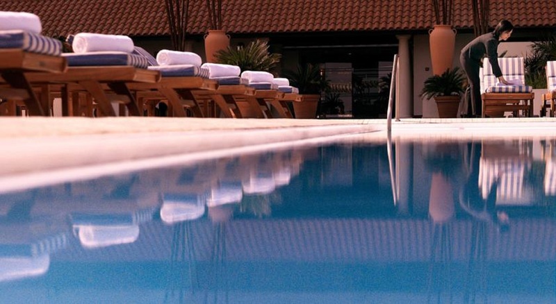 Hyatt Regency Galleria Residence Dubai - Havuz
