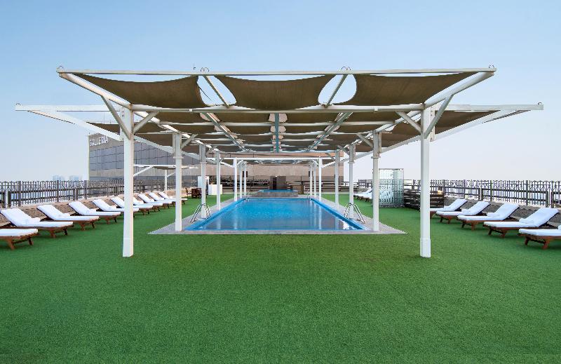 Hyatt Regency Galleria Residence Dubai - Havuz