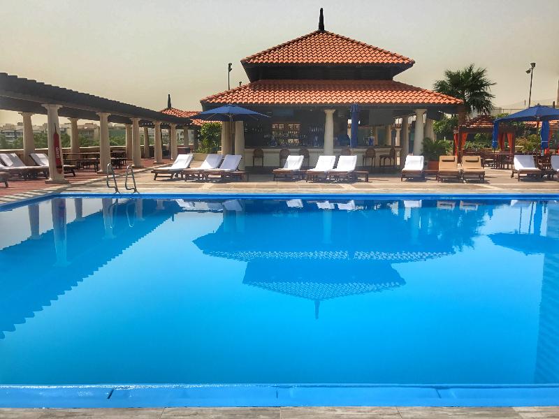 Hyatt Regency Galleria Residence Dubai - Havuz