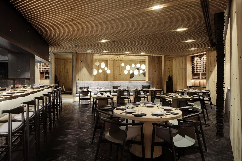 Hyatt Regency Galleria Residence Dubai - Restoran