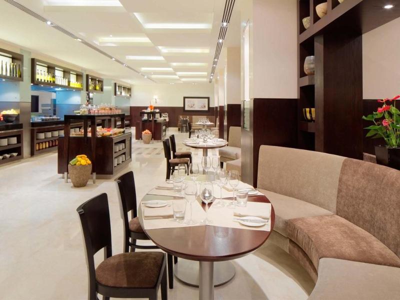Hyatt Regency Galleria Residence Dubai - Restoran