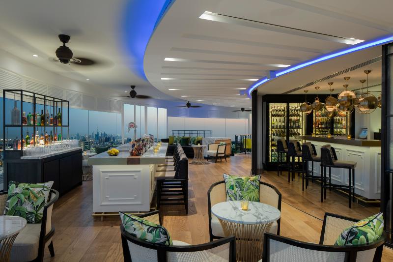 Hyatt Regency Galleria Residence Dubai - Restoran