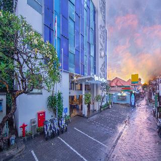 Kuta Beach Hotel fotoÄŸrafÄ±