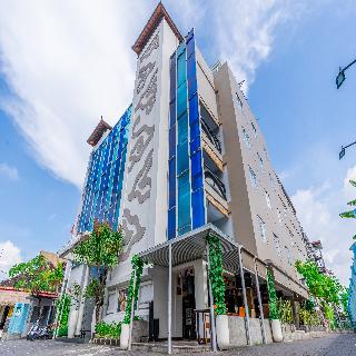 Kuta Beach Hotel fotoÄŸrafÄ±