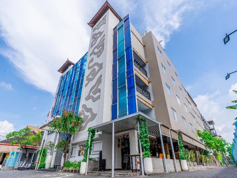 Kuta Beach Hotel - Genel