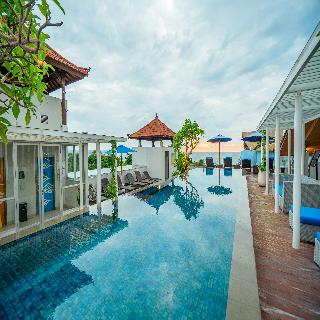 Kuta Beach Hotel otel fotoğrafı