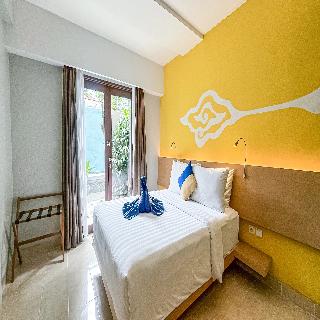 Kuta Beach Hotel fotoÄŸrafÄ±