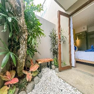 Kuta Beach Hotel fotoÄŸrafÄ±