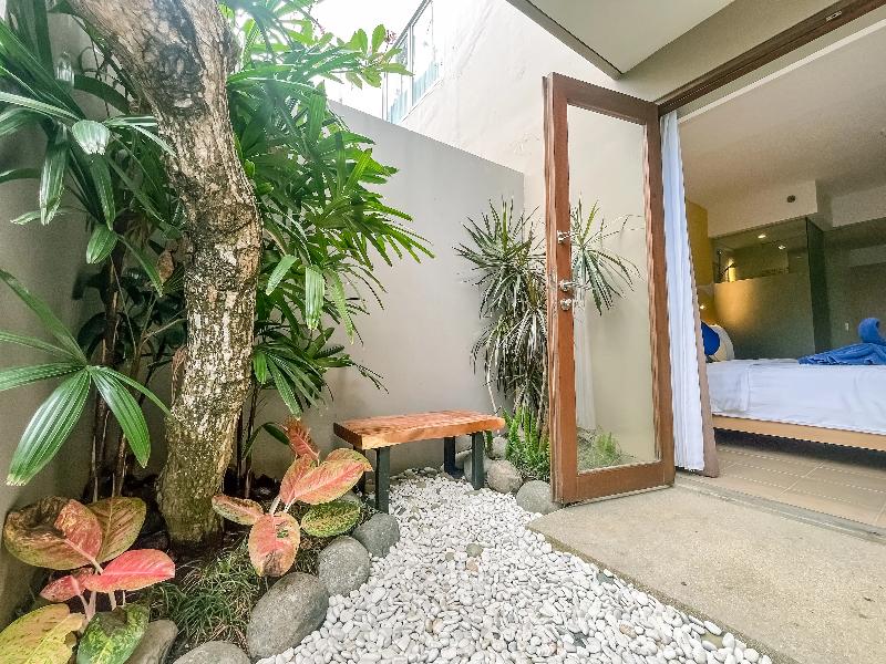 Kuta Beach Hotel - Oda