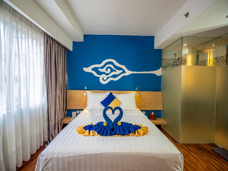 Kuta Beach Hotel - Oda
