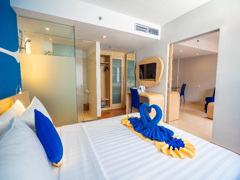 Kuta Beach Hotel - Oda