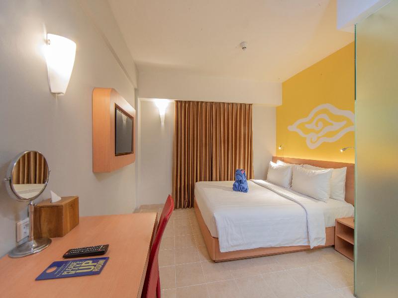 Kuta Beach Hotel - Oda
