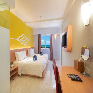 Kuta Beach Hotel fotoÄŸrafÄ±
