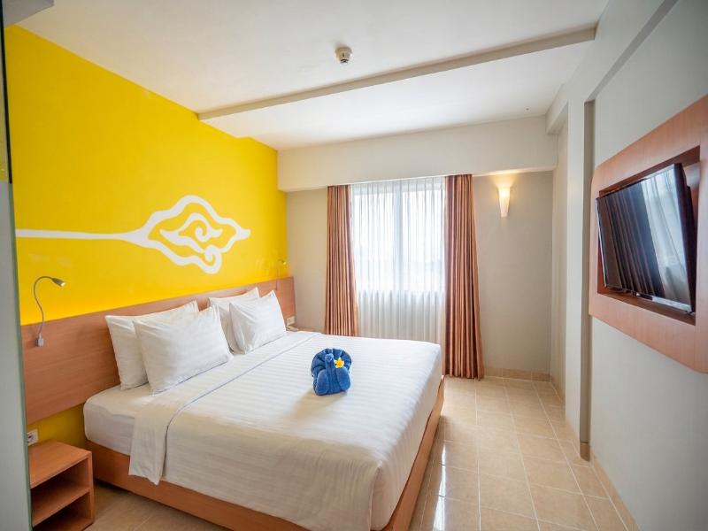 Kuta Beach Hotel - Oda