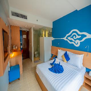 Kuta Beach Hotel fotoÄŸrafÄ±