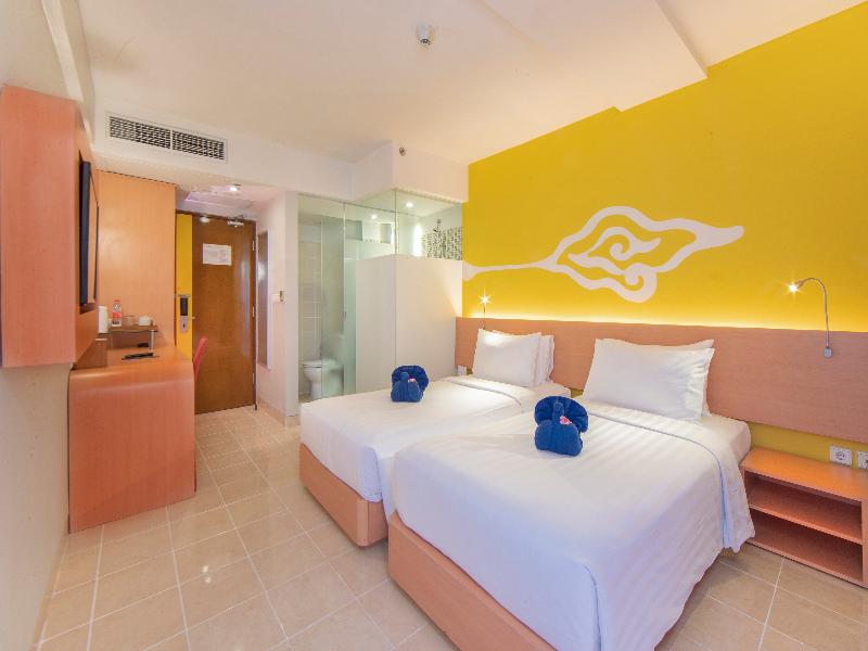 Kuta Beach Hotel - Oda