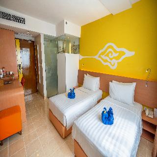 Kuta Beach Hotel fotoÄŸrafÄ±