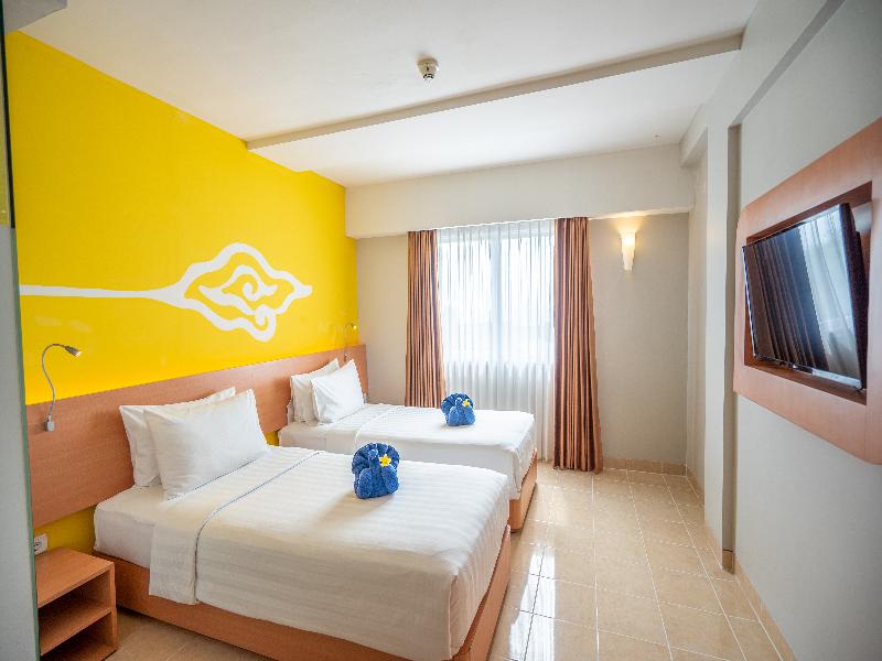 Kuta Beach Hotel - Oda