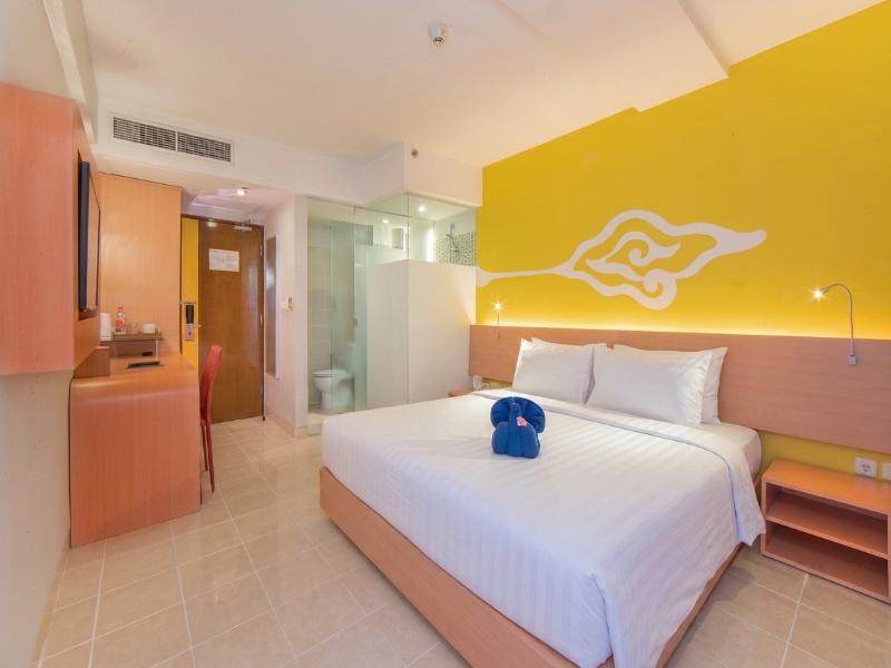 Kuta Beach Hotel - Oda