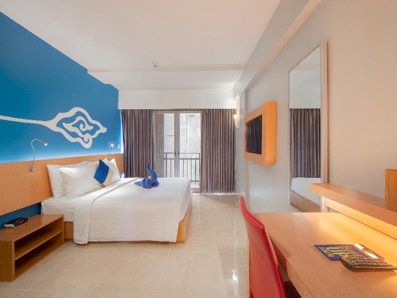 Kuta Beach Hotel - Oda