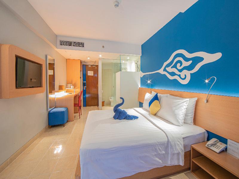 Kuta Beach Hotel - Oda
