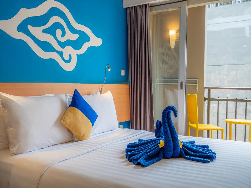 Kuta Beach Hotel - Oda