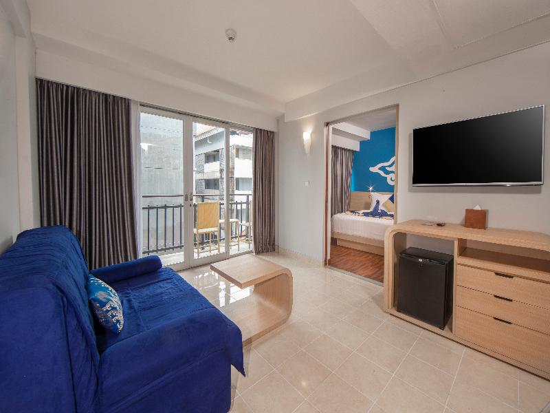 Kuta Beach Hotel - Oda