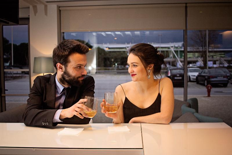 Park Hotel Porto Aeroporto - Bar