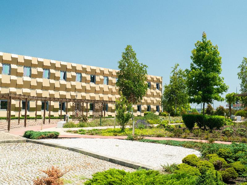 Park Hotel Porto Aeroporto - Genel