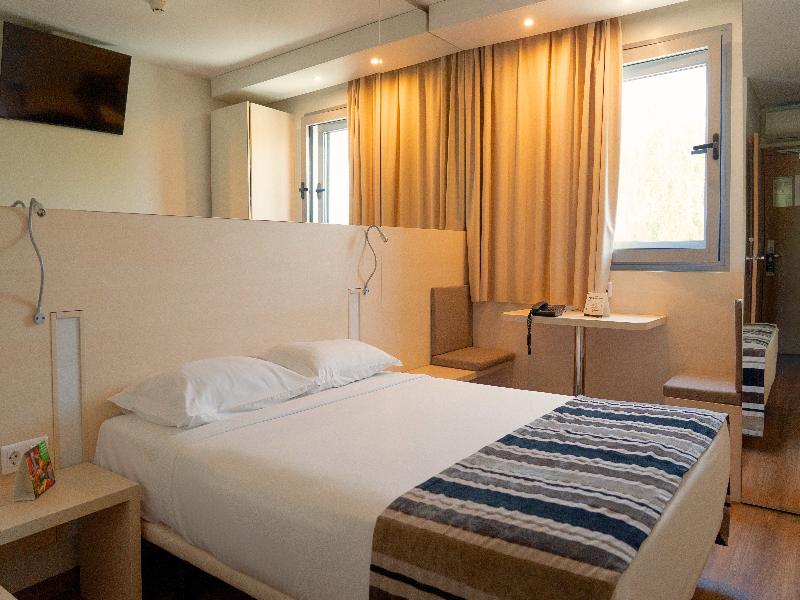 Park Hotel Porto Aeroporto - Oda
