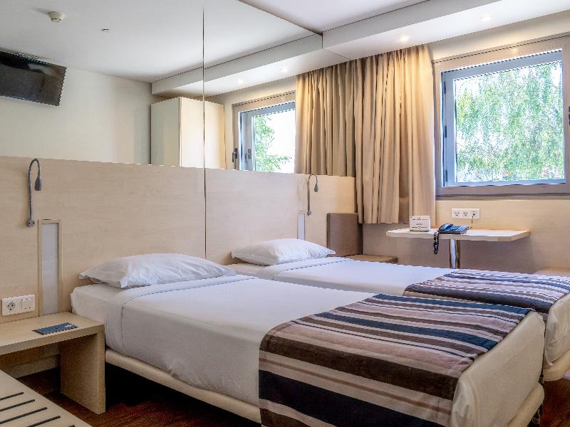 Park Hotel Porto Aeroporto - Oda