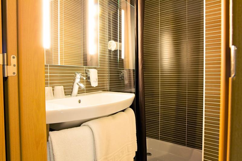 Park Hotel Porto Aeroporto - Oda