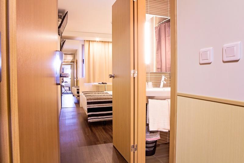 Park Hotel Porto Aeroporto - Oda